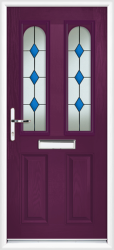 Somerset blue sextet